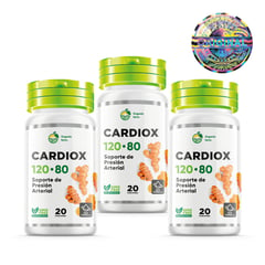 GENERICO - Cardiox Suplemento Nutricional