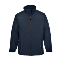 GENERICO - CASACA ESPARTANO TELA SOFTSHELL PARA HOMBRE