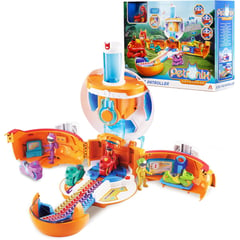 PETRONIX - Playset Base Central