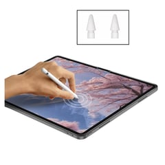 A BRAND - Mica Papel Paperlike Para iPad Air 6 M2 11 Del 2024 y Puntas