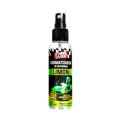 FRISS LINE - Aromatizador para Auto Friss 60ml Limón