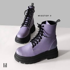 MISS TOP - BOTINES MUJER LIL CUERO MISSTOP