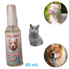 GENERICO - COLONIA PARA MASCOTA DOKY´S - MACHO x 60 mL