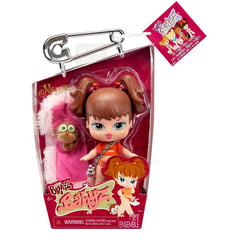 MGA ENTERTAINMENT - Muñeca Bratz Babyz Meygan con Mascota