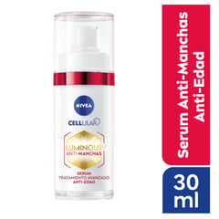 NIVEA - Luminous Serum Anti Edad 30Ml