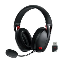 REDRAGON - AUDIFONO IRE PRO H848 BT INALAMBRICO USB 7.1 NEGRO