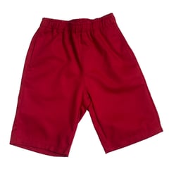 GENERICO - SHORT PARA NIÑO EN DRILL