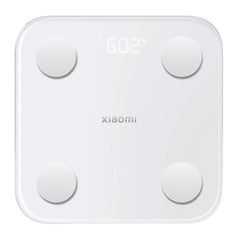 XIAOMI - Balanza Corporal Inteligente S400