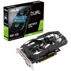 Tarjeta de video Dual GeForce GTX 1650 4GB GDDR6 EVO