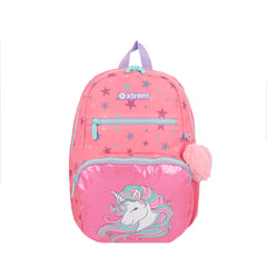 XTREM - Mochila Bolt 4XT Pink Unicorn