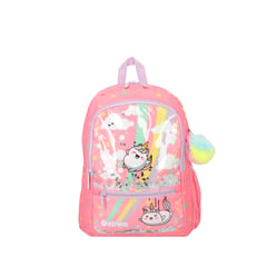 XTREM - Mochila Logan 4XT Pink Unicorn