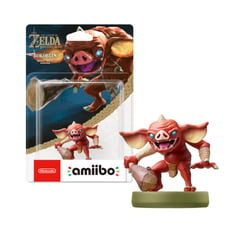 Amiibo Bokoblin - The Legend Of Zelda Breath Of The Wild