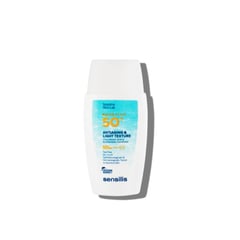 SENSILIS - Waterfluid 50+ Color - Protector Solar Ultraligero