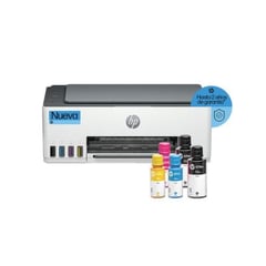 HP - Impresora 580 Multifuncional Wifi