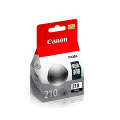 CANON - Cartucho de Tinta PG-210 Negro