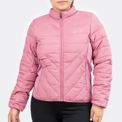 NEW ATHLETIC - CASACA CHLOE ROSADO MUJER