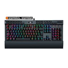 REDRAGON - Teclado yama k550 negro español españa