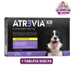 ATREVIA - XR de 20 a 40 kg