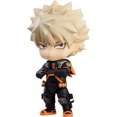 FIGURA COLECCIONABLE DE NENDOROID KATSUKI BAKUGO