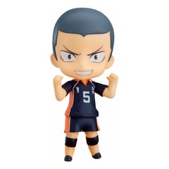 FIGURA COLECCIONABLE DE NENDOROID RYUNOSUKE TANAKA RE-RUN