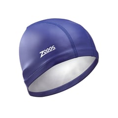 ZOGGS - Gorra de Nailon de Natación Nylon-Spandex Azul Marino