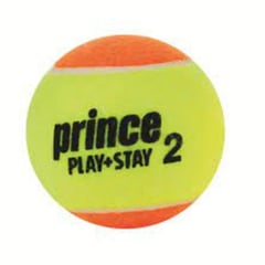 PRINCE - - Tubo de Pelotas de Tenis de Niños - Naranja