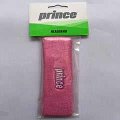 PRINCE - - Vincha Deportiva Para La Cabeza - Rosa