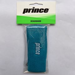 PRINCE - - Vincha Deportiva Para La Cabeza - Celeste