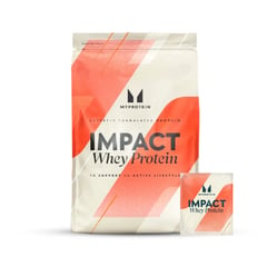 MYPROTEIN - Impact Whey Protein Natural Chocolate 1 Kg +Regalo