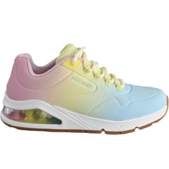 SKECHERS - Zapatilla Uno Gen1 Spectrum Air 155628WMLT para Mujer