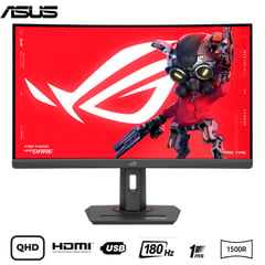 ASUS - Monitor Rog Strix XG27WCS 27 Curvo Gaming