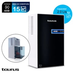 TAURUS - Deshumedecedor TD-380 65W 380mldía