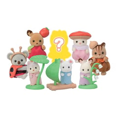 SYLVANIAN FAMILIES - Figura Sorpresa Baby Forest