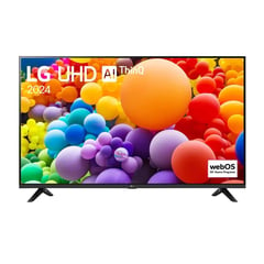 Televisor Uhd Tv 55 4K Thinq Ai 55Ut7300 2024