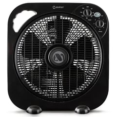 MIRAY - Ventilador 12 Recirculador con Timer