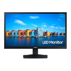 SAMSUNG - Monitor LS19A330NHLXPE 185 LCD HD HDMI VGA