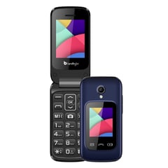 LANDBYTE - CELULAR BÁSICO 4G LT1448 - GRIS