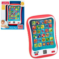 WINFUN - Tablet de actividades