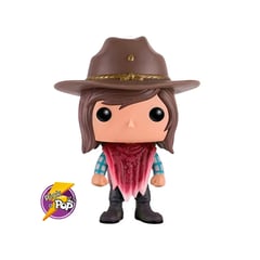 THE WALKING DEAD CARL POP 388