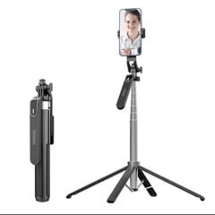 GENERICO - Tripode selfie stick 180mts con Bluetooth