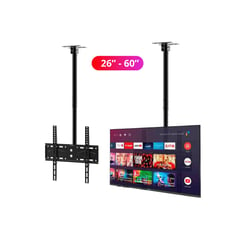 IMPORTADO - Rack de Techo para TV Smart tv de 26 a 60