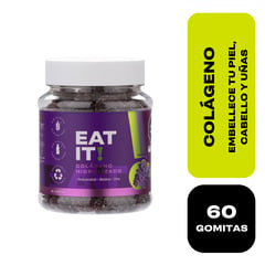 EAT IT SHAKE IT DRINK IT - EAT IT! COLÁGENO HIDROLIZADO 60 GOMITAS