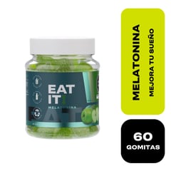 EAT IT SHAKE IT DRINK IT - EAT IT! MELATONINA 60 GOMITAS