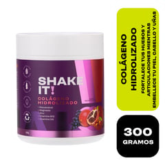 EAT IT SHAKE IT DRINK IT - SHAKE IT! COLÁGENO HIDROLIZADO 330 GR