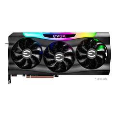 EVGA - Tarjeta de video GeForce RTX 3080 12GB FTW3 ULTRA GAMING