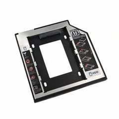 ATA - ADAPTADOR DE DISCO DURO SATA SSD 9.5 MM 2.0