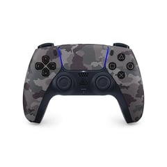 SONY - PS5 Mando inalámbrico Dualsense Gray Camo