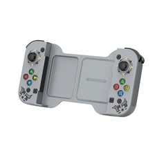 GENERICO - Gamepad BSP D5 Mando Celular Android iOs Multiplataforma Gris