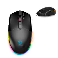 ZIUGAME - MOUSE GAMER ZUIGAME AVILA