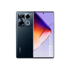 INFINIX - Note 40 Pro 256 Gb 8+8gb Ram Negro